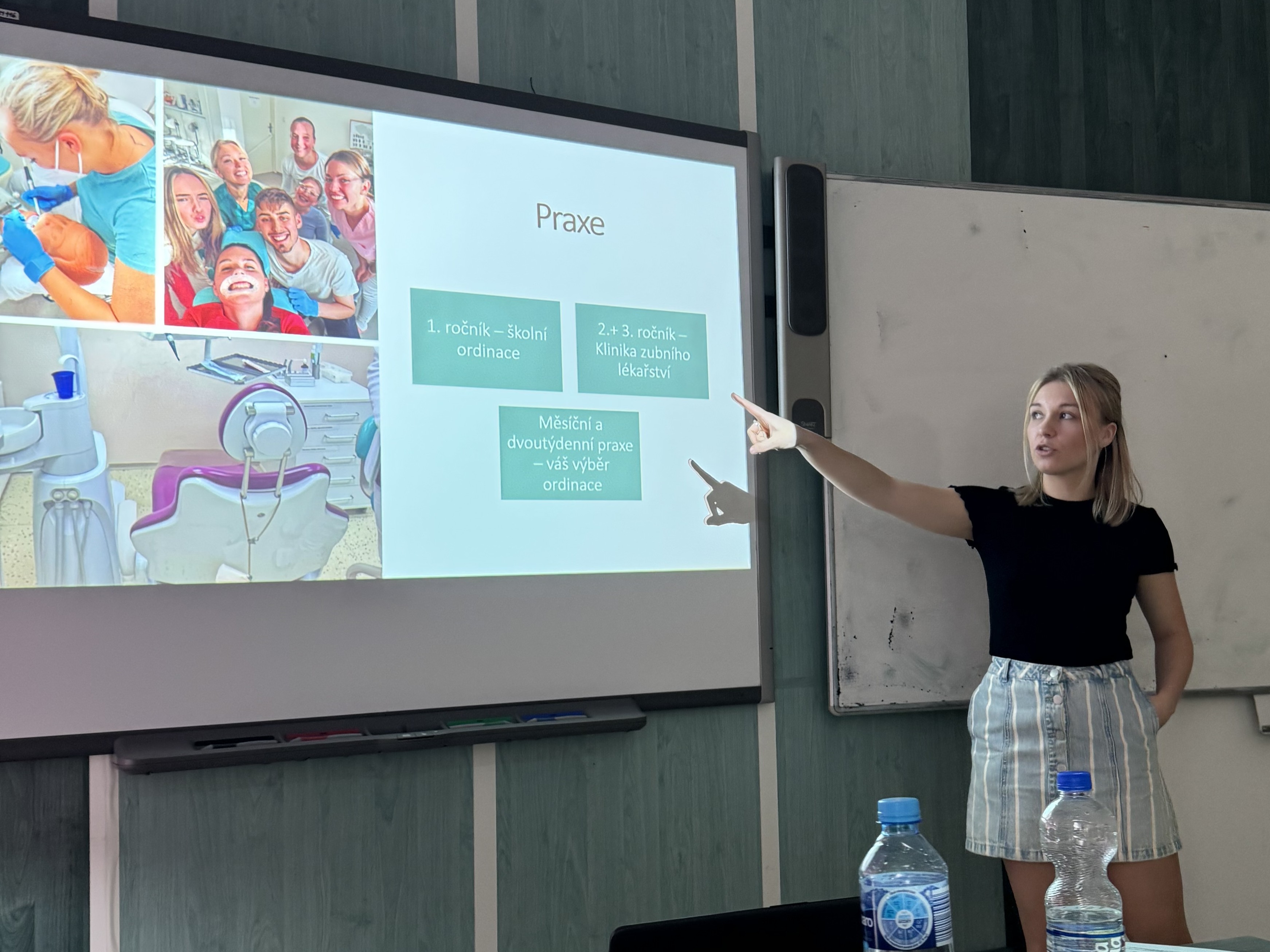Edukace dětí o dentální hygieně